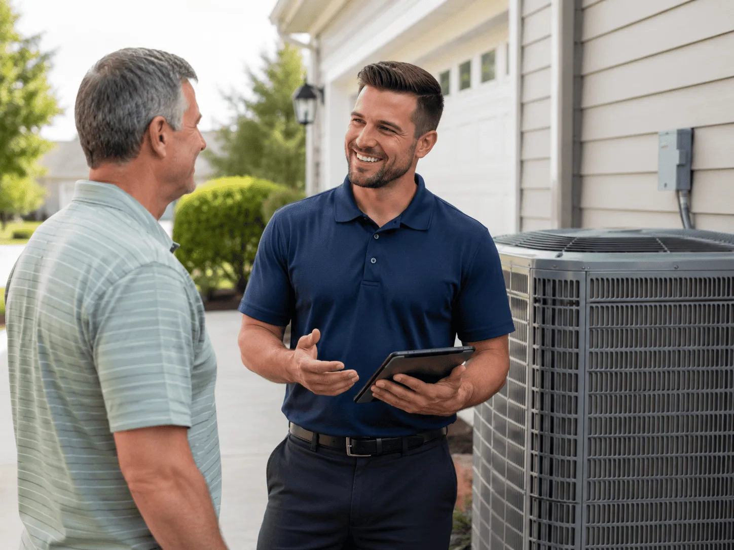 Heat Pump Installation Estero, FL FAQs